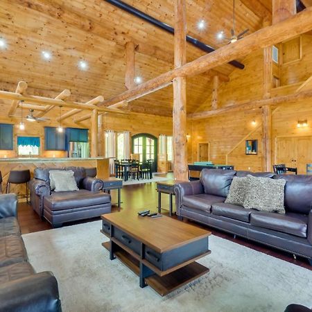 Gatlinburg Vacation Rental With Private Hot Tub! Exterior foto