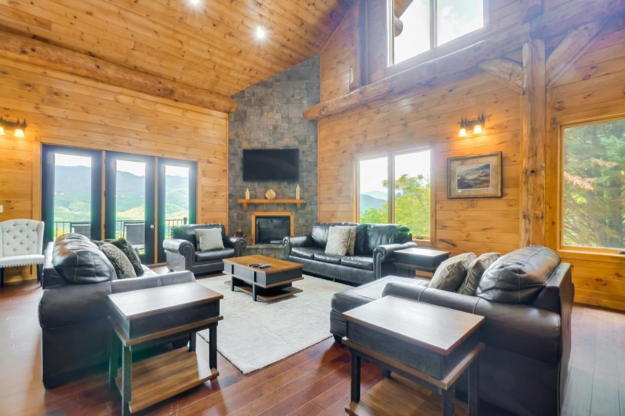 Gatlinburg Vacation Rental With Private Hot Tub! Exterior foto