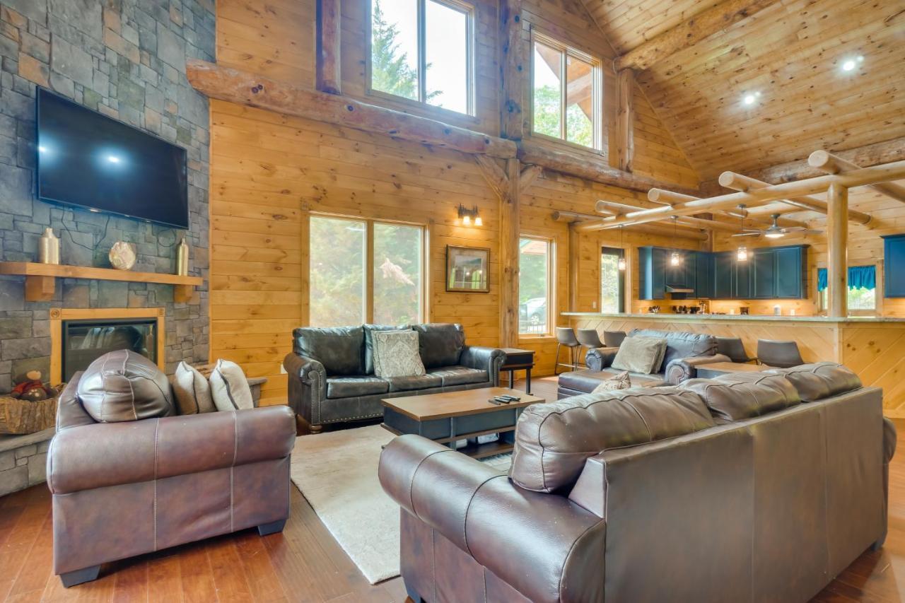 Gatlinburg Vacation Rental With Private Hot Tub! Exterior foto