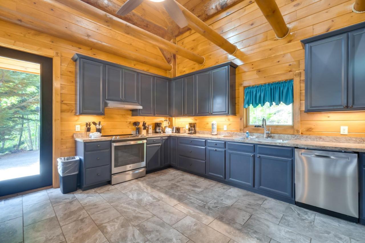 Gatlinburg Vacation Rental With Private Hot Tub! Exterior foto