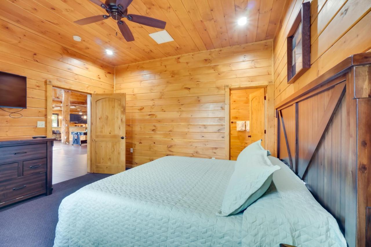 Gatlinburg Vacation Rental With Private Hot Tub! Exterior foto