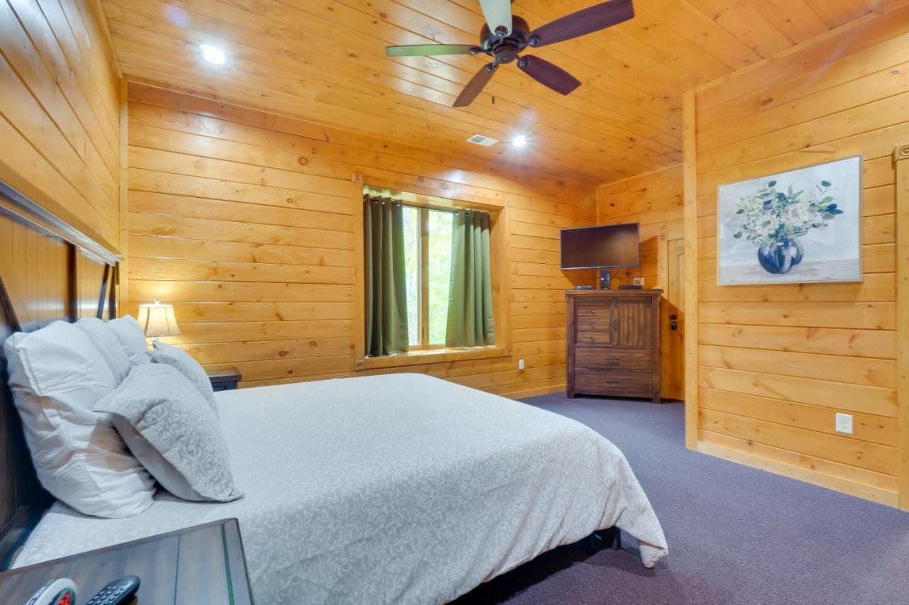 Gatlinburg Vacation Rental With Private Hot Tub! Exterior foto