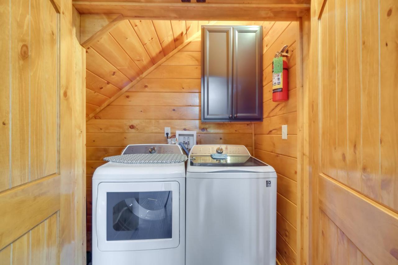 Gatlinburg Vacation Rental With Private Hot Tub! Exterior foto