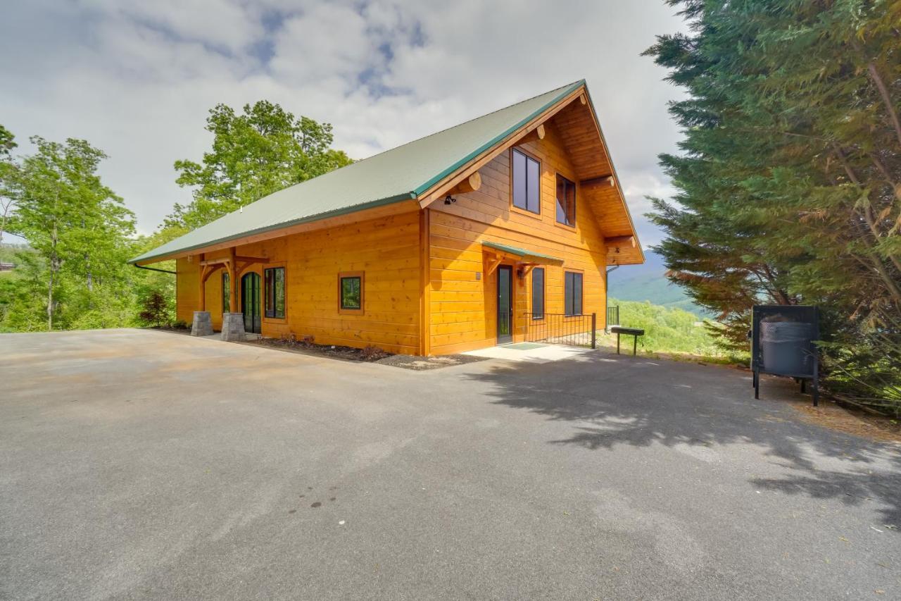 Gatlinburg Vacation Rental With Private Hot Tub! Exterior foto